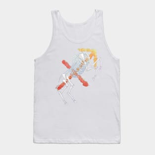 Sagittarius - Full Colour Tank Top